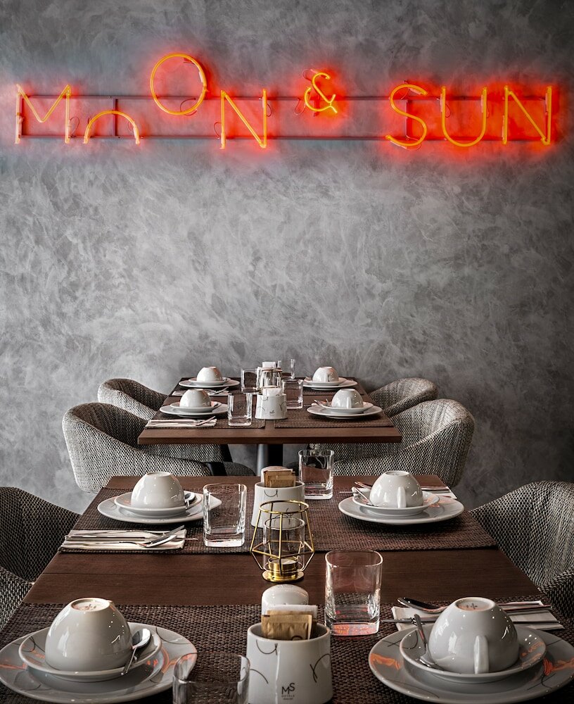 Фото Hotel Moon & Sun Braga