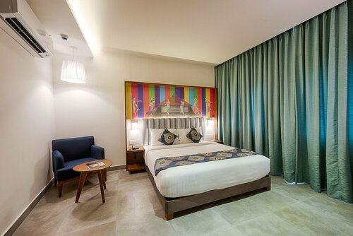 Гостиница The Belstead Chennai в Ченнае