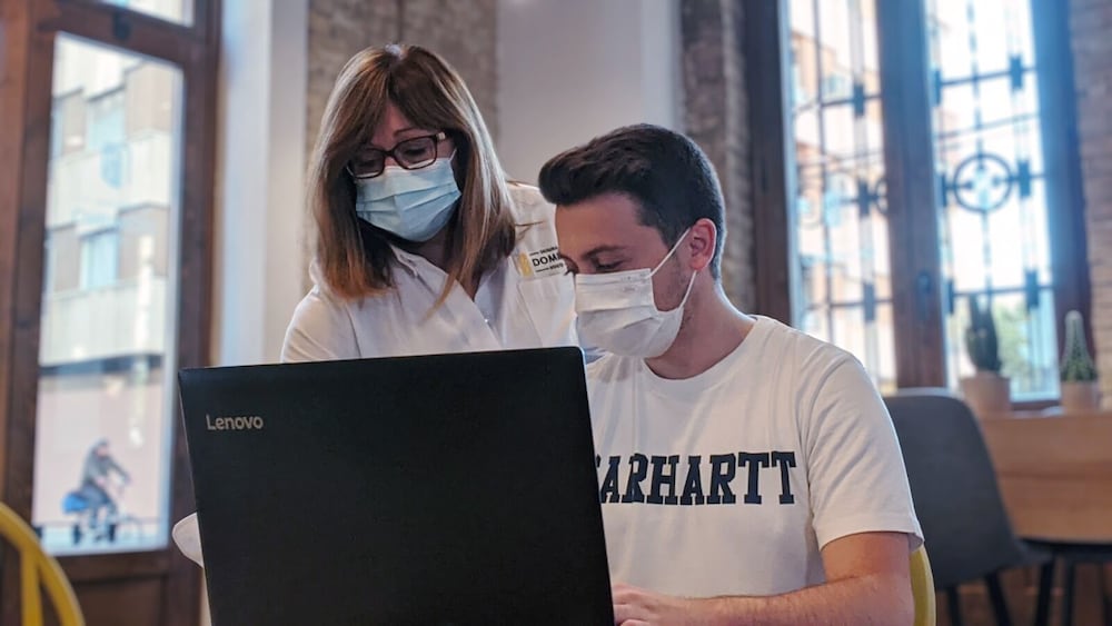 Фото Original Domino House