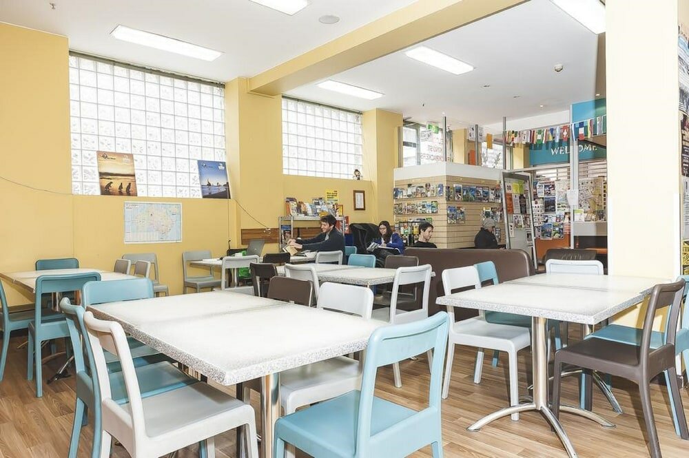 Фото Melbourne city backpackers