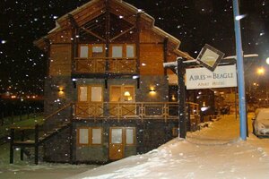 Гостиница Aires del Beagle