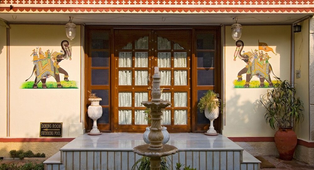 Фото Madhuban - A Heritage Home