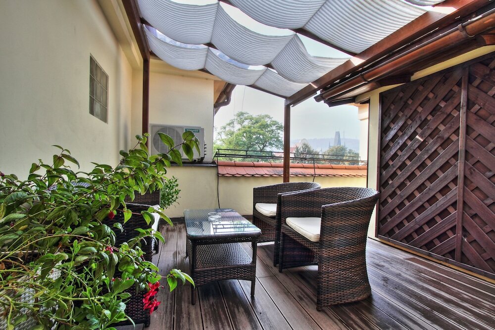 Фото Hotel U Páva