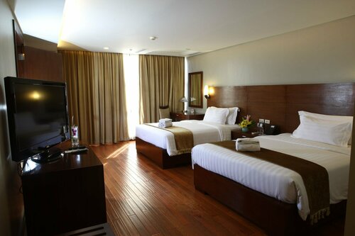 Гостиница Armada Hotel в Маниле