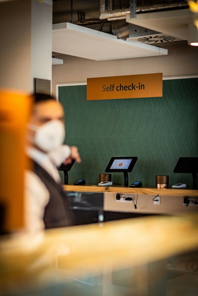 Фото Maseven München Messe Trudering