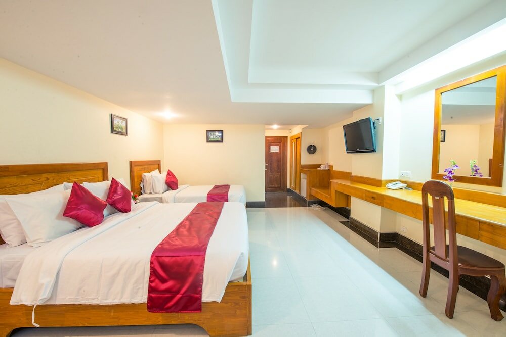 Фото Lucky Star 2 Hotel