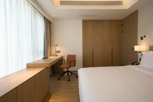 Гостиница Shama Serviced Apartments Zijingang Hangzhou