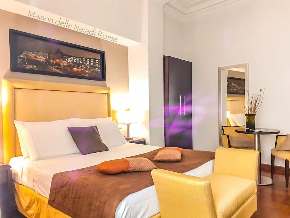 Фото Maison delle Naiadi