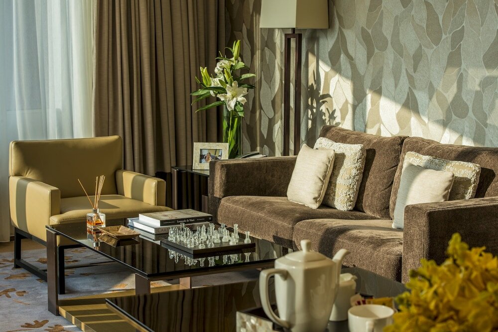 Фото Fraser Suites Guangzhou