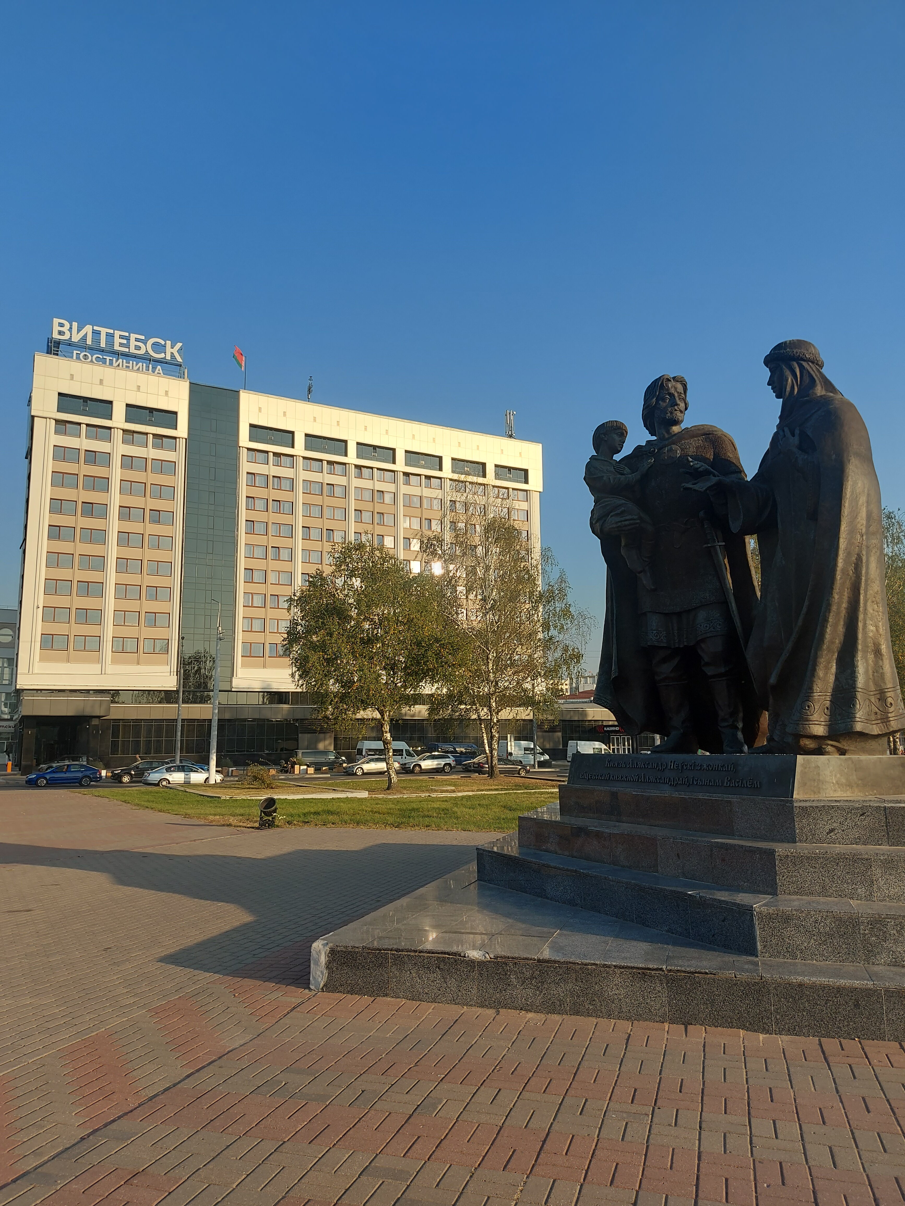 Фото Витебск Отель