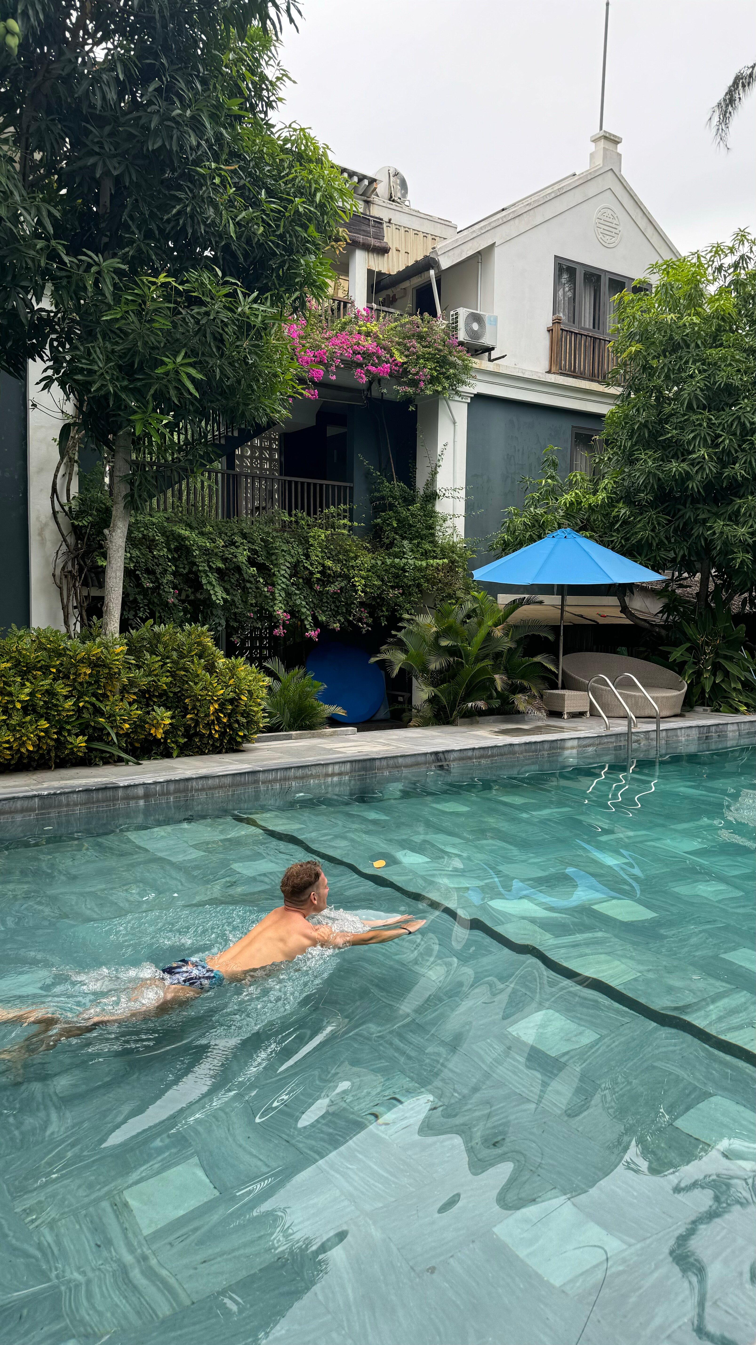 Фото Aira Boutique Hoi An Hotel & Villa