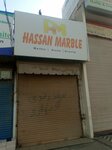 Hassan Marble (Pak Colony, Manghopir Road, G12), stone articles and fixtures