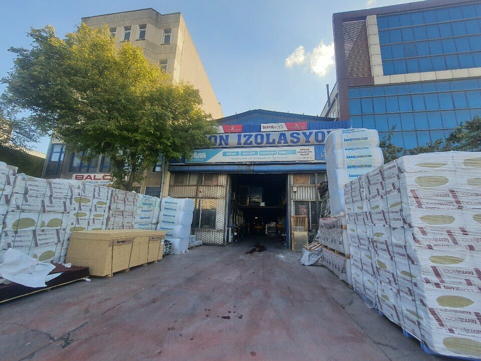 Facades and facade systems Argon Isolation, Ankara, photo