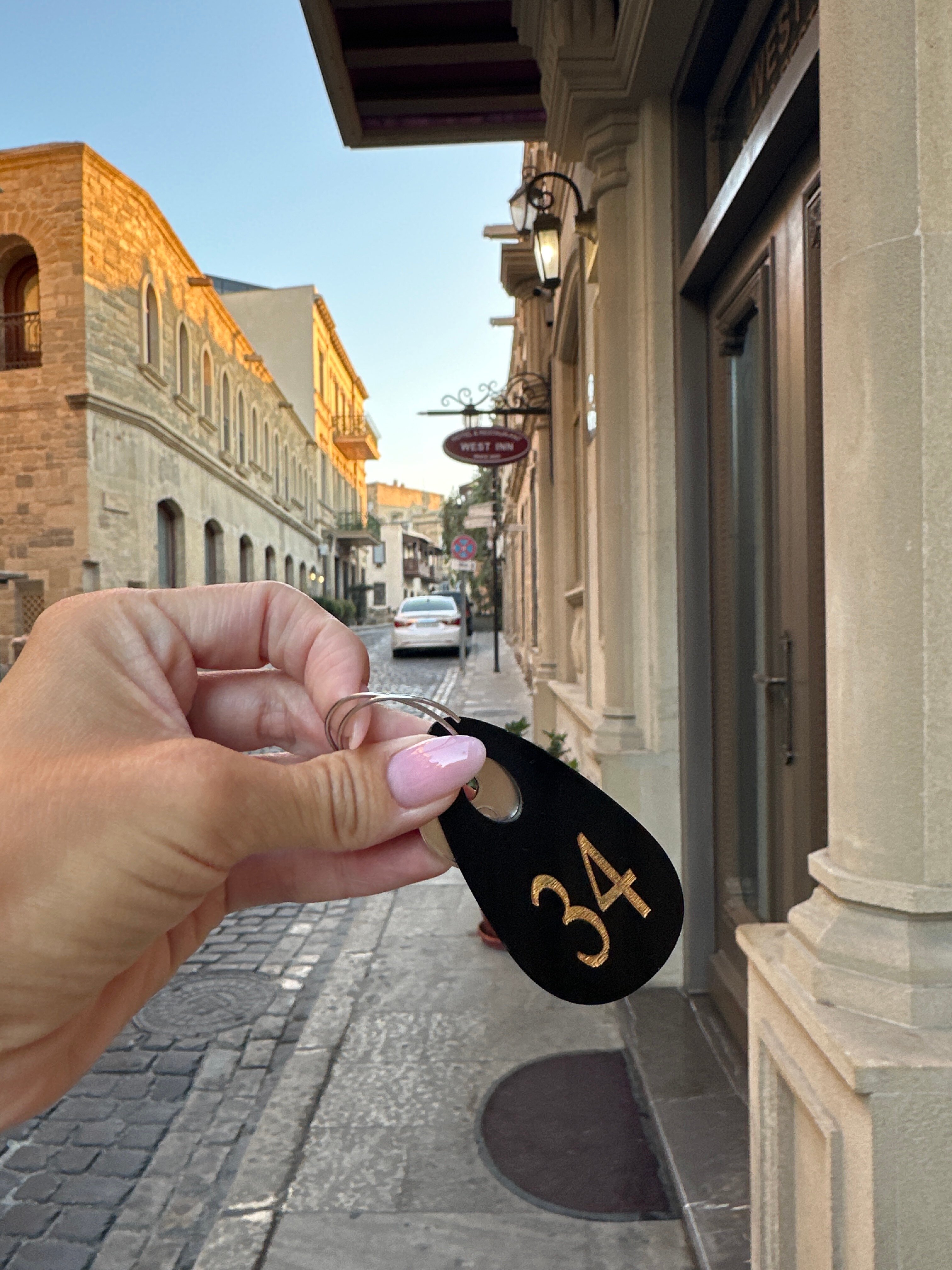 Фото West Inn Hotel Baku