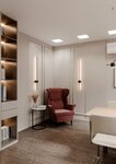 Duet design (Sovetskaya Street, 19), interior design