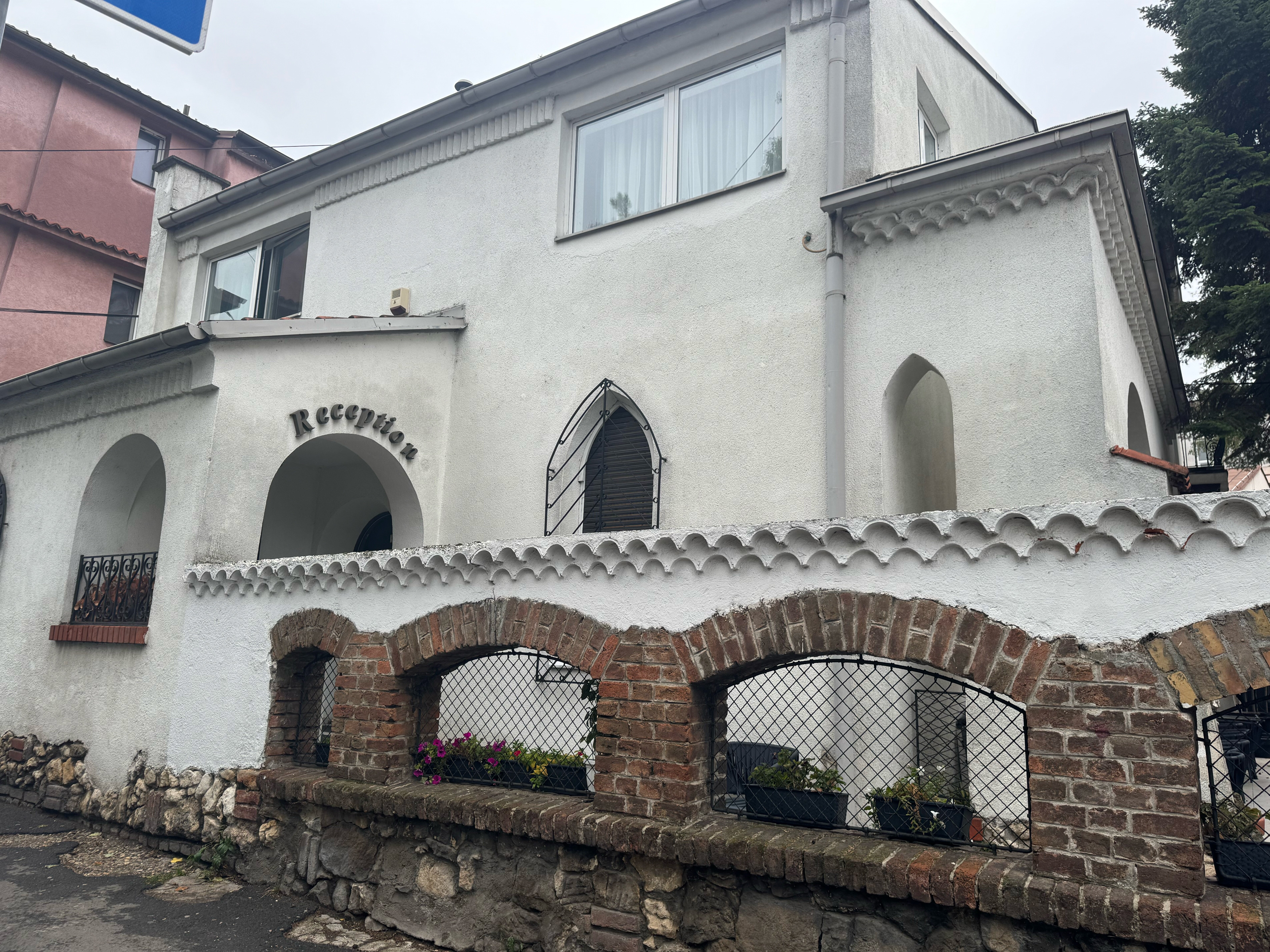 Фото Garni Hotel Dum Belgrade