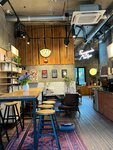 Surf Coffee X Friends (Svyato-Troitskiy Boulevard, 7), coffee shop