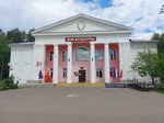 Радовицкий дом культуры (posyolok Radovitskiy, Klubnaya ulitsa, 2), house of culture