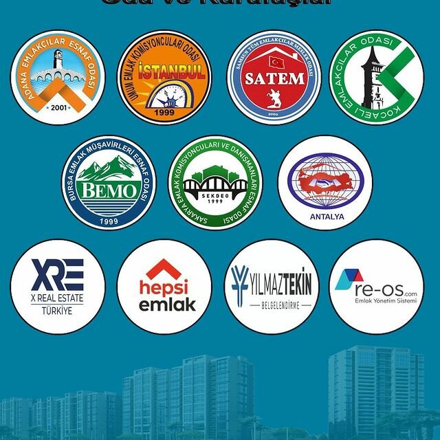النقابات الصناعية Istanbul Chamber of Real Estate Brokers ، اسطنبول، صورة