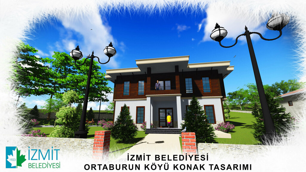 Management company Oya Kaya Architecture, Izmit, photo