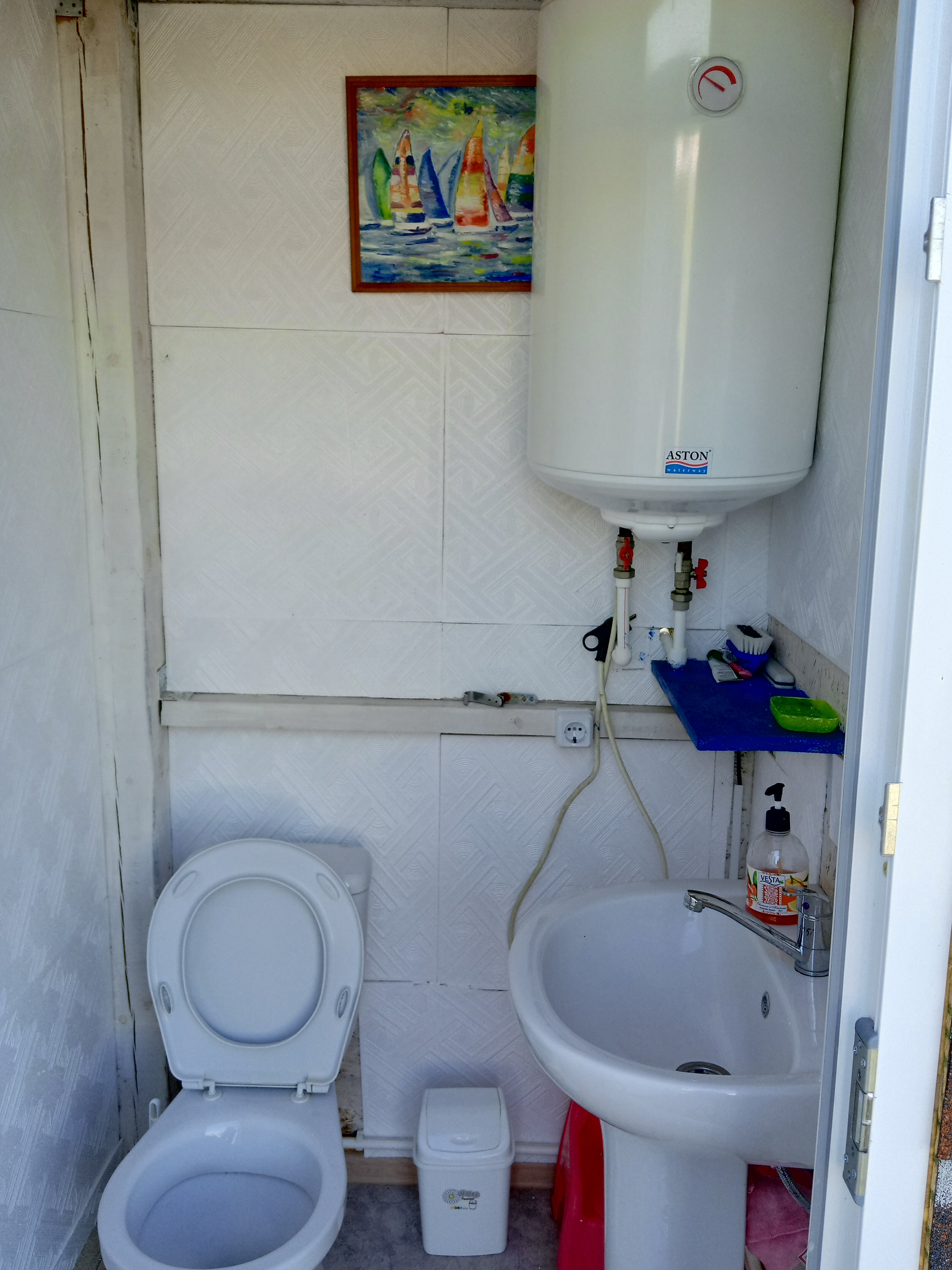 Фото Эко-дом Лаванда