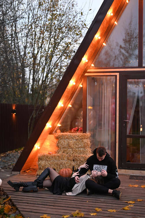 Фото Aframe Happy