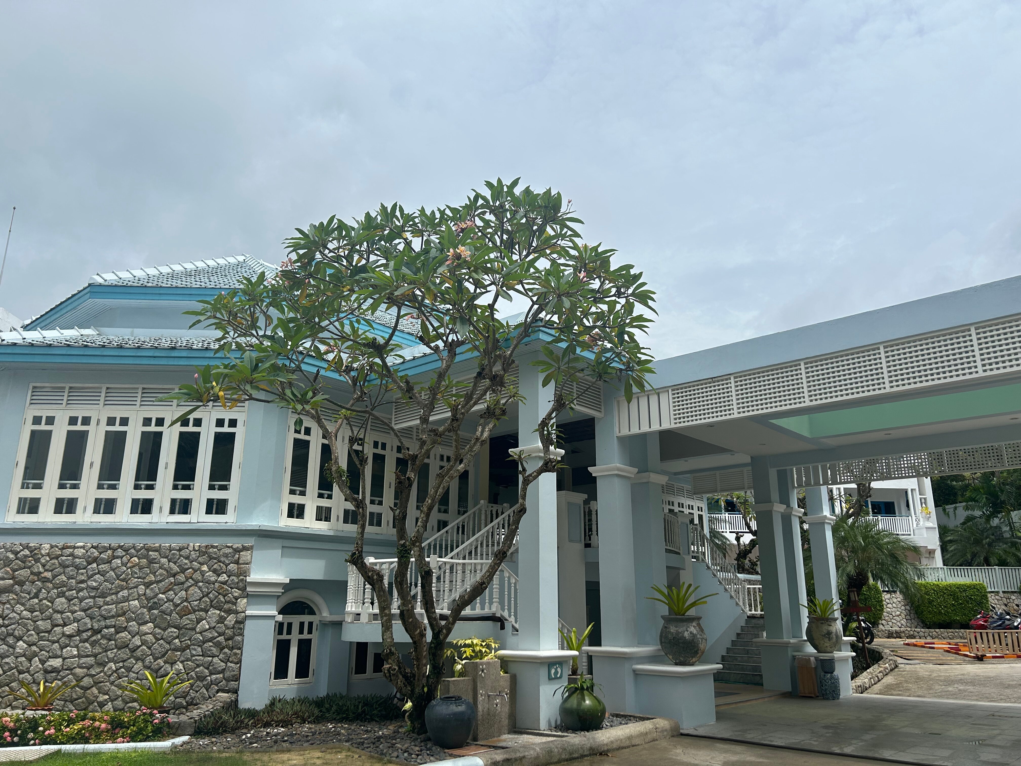 Фото Andaman Seaview Hotel
