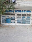 Miray Insulation (Ankara Province, Yenimahalle, Barış Mah., 443. Sok., 68), insulation materials