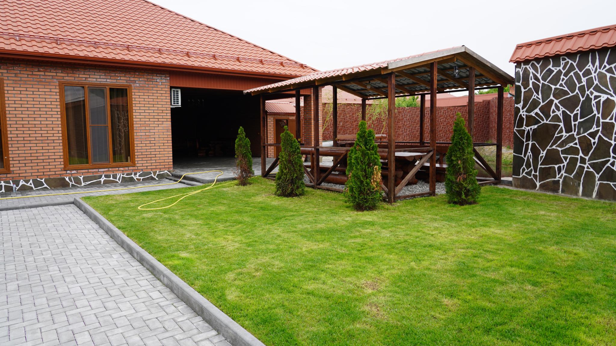 Фото Дом отдыха № 1 Беной Тревел