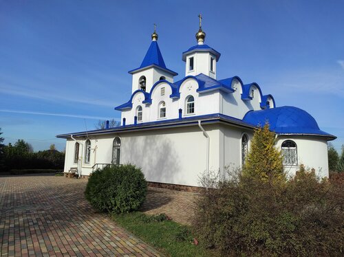 Orthodox church Tserkov Pokrova Presvyatoy Bogoroditsy V Novoy, Moscow and Moscow Oblast, photo