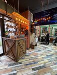 Black Bone (Priokskiy Lane, 9к1) ، صالون حلاقة