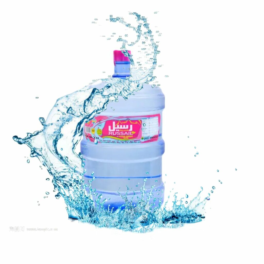 Water store Russail Bottled Drinking Water, Ajman, photo