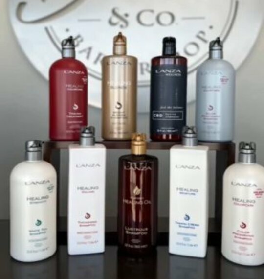 Perfume and cosmetic company Delon Trading, Abu Dhabi, photo