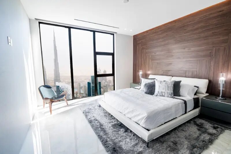 Real estate agency Gogold, real estate company, Dubai, photo