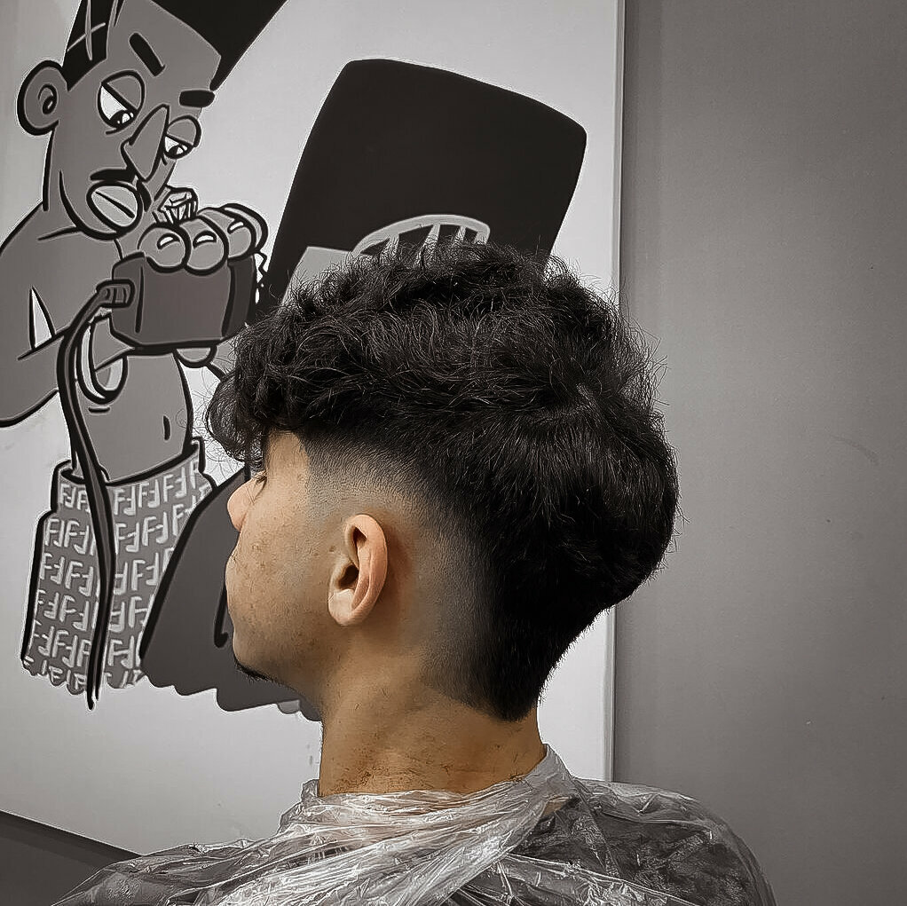 Hairdresser Akwaaba, Dubai, photo