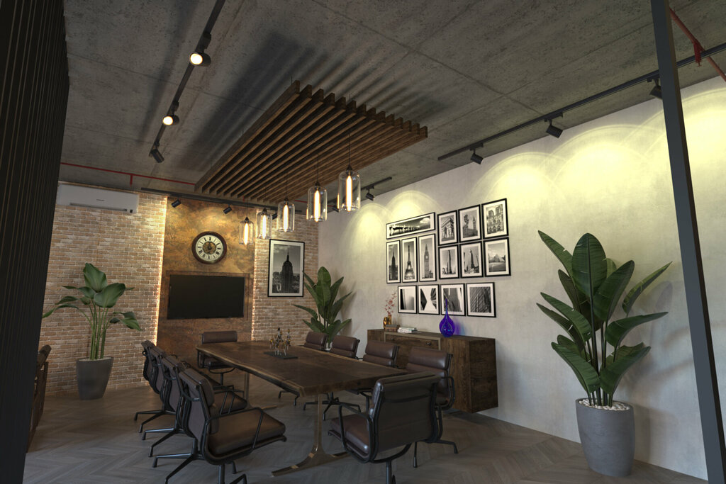 Interior design Darvo Technical Services, Dubai, photo