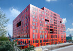Alnett Aluminum (İstanbul, Fatih, Topkapı Mah., Topkapı Cad., 45), aluminum, aluminum structures