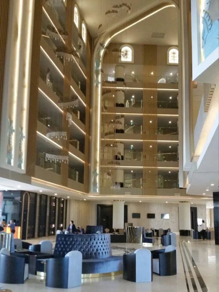 Foreign trade and foreign economic organizations Ekil Furniture Import Export Industry, Antalya, photo