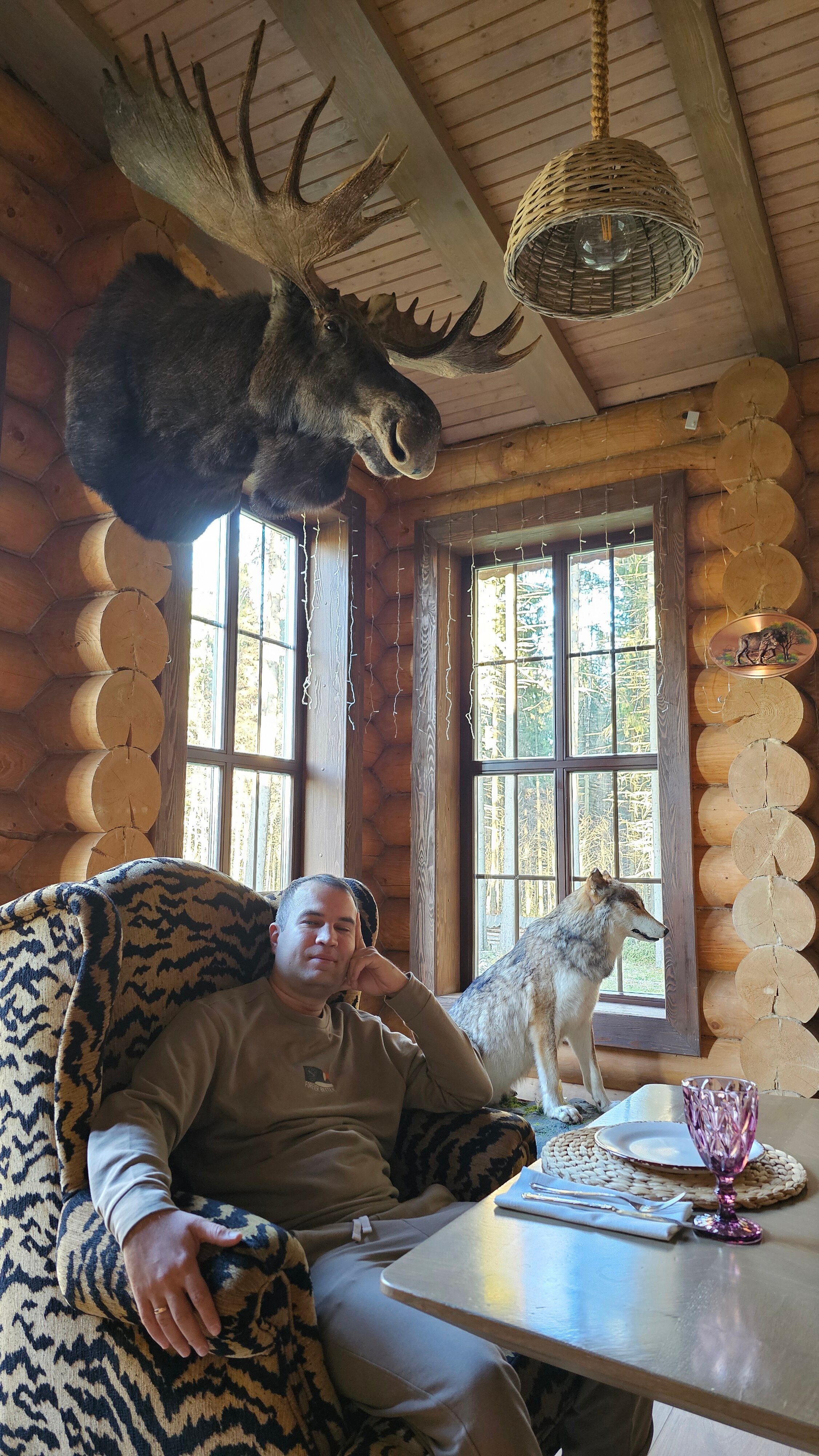 Фото Охотничьи сезоны