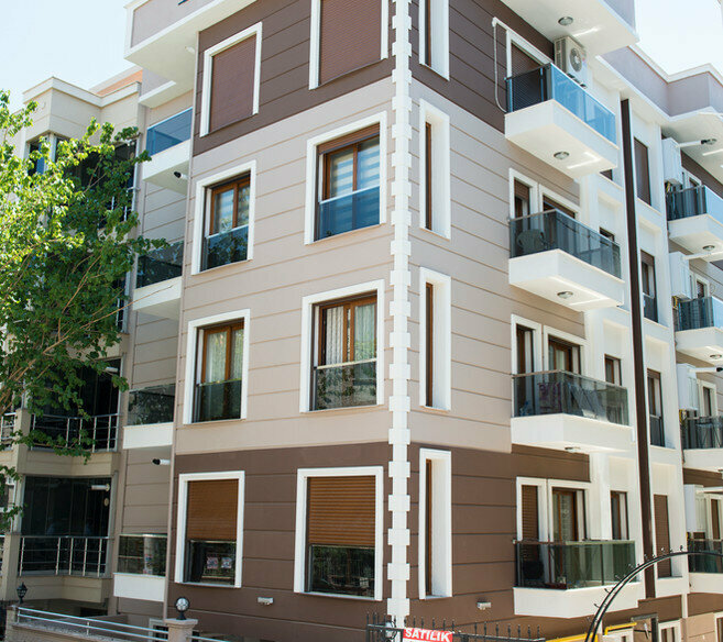 Construction company Evren Insaat, Izmir, photo