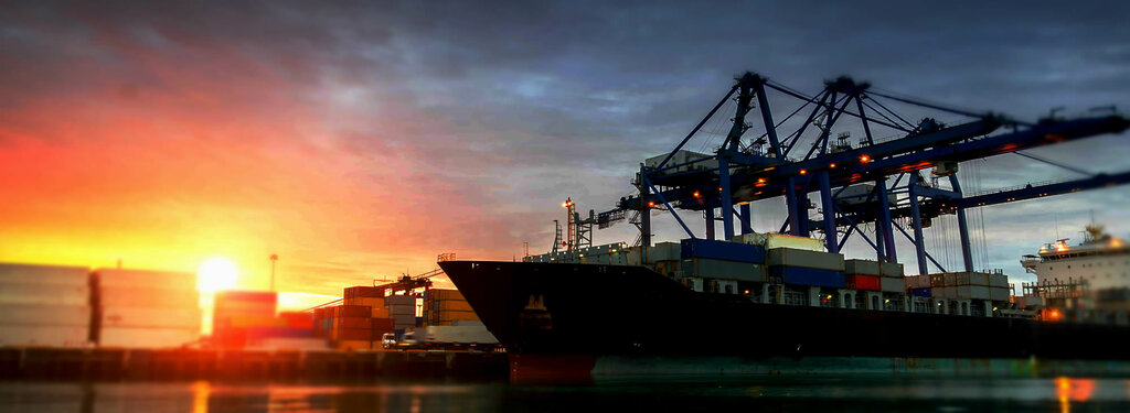 Transportation of goods by water Mac N J Shipping & Logistics, Dubai, photo