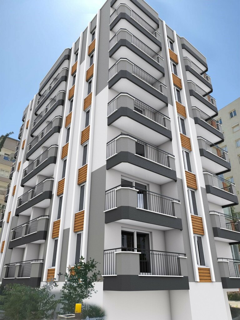 Construction company Modern San Construction, Efeler, photo