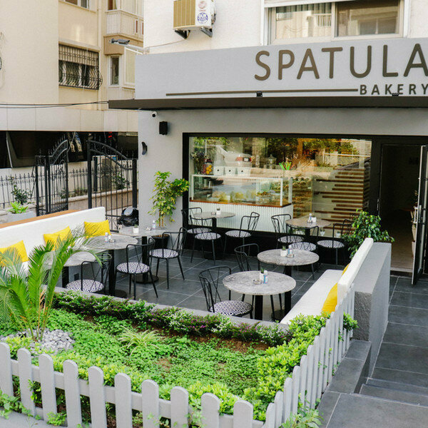 Confectionary Spatula Bakery, Izmir, photo