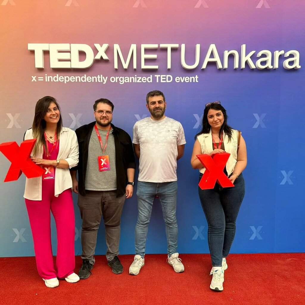 IT company Ztek Informatics, Ankara, photo