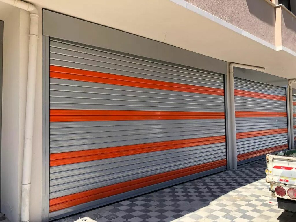 لوازم المكتب Profilist Shutter-O. K. K. S Automatic Shutter Door Systems ، اسطنبول، صورة