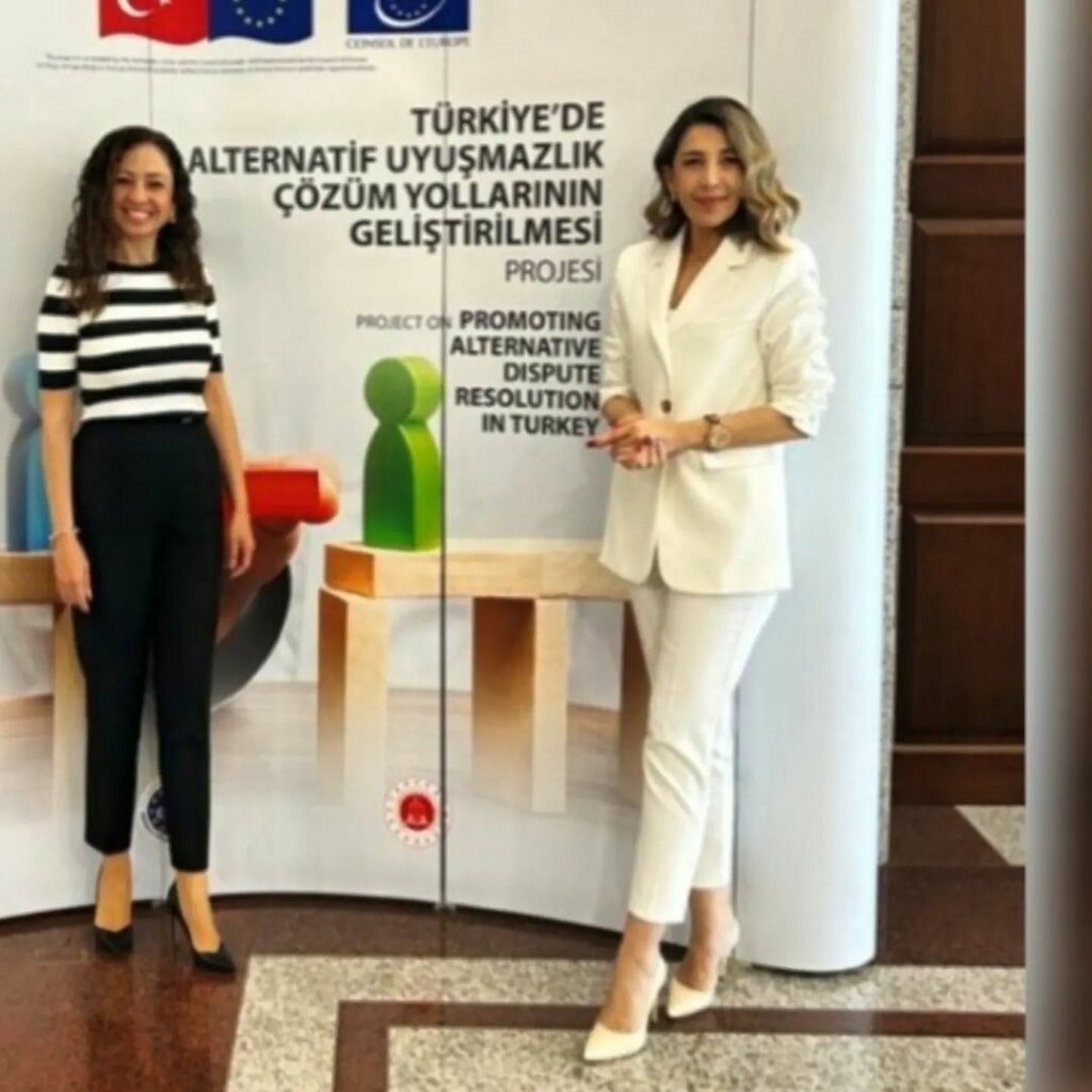 Legal services Smyrna Arabuluculuk Merkezi, Izmir, photo