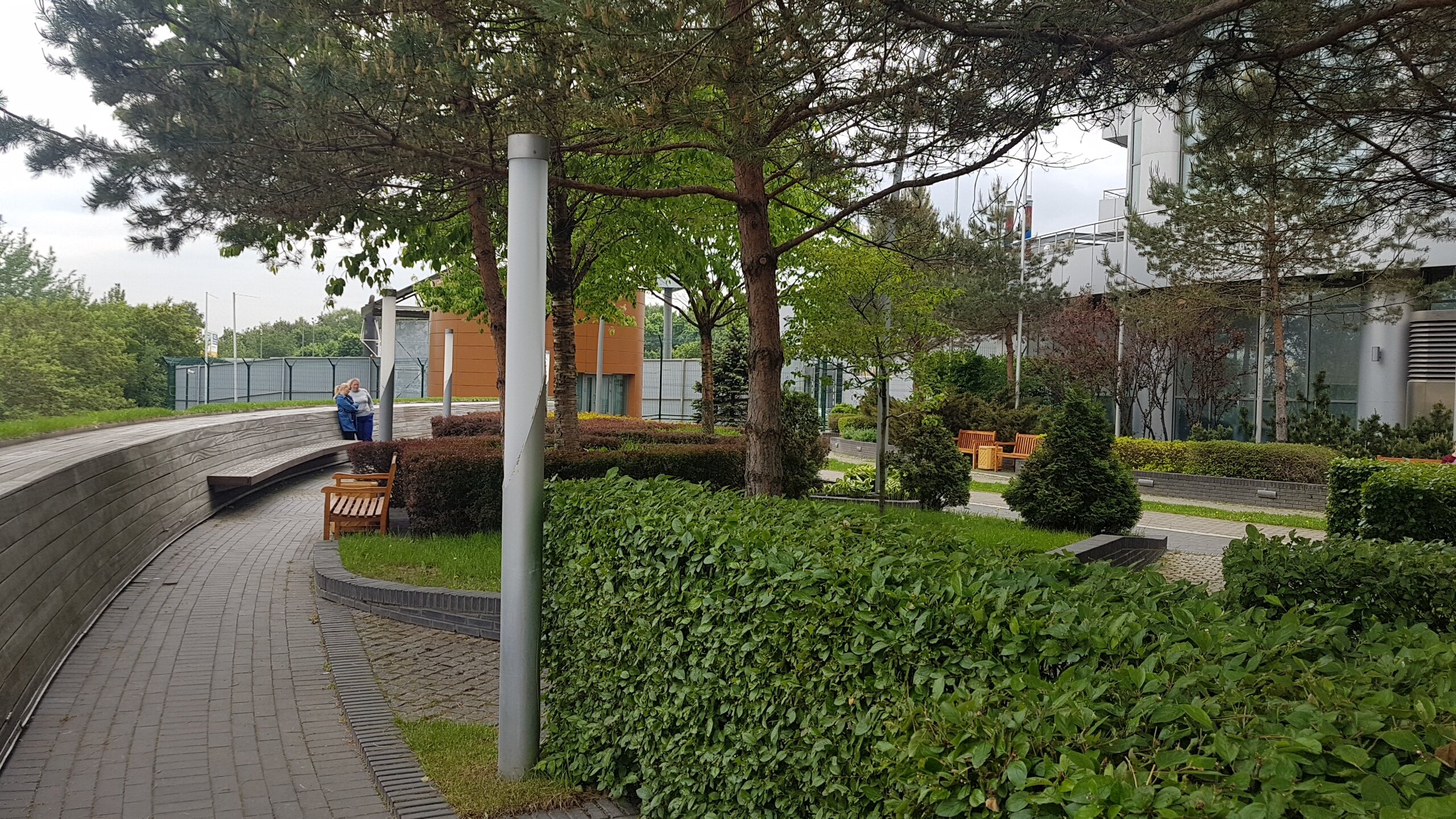 Фото Кантри Парк Отель & Club