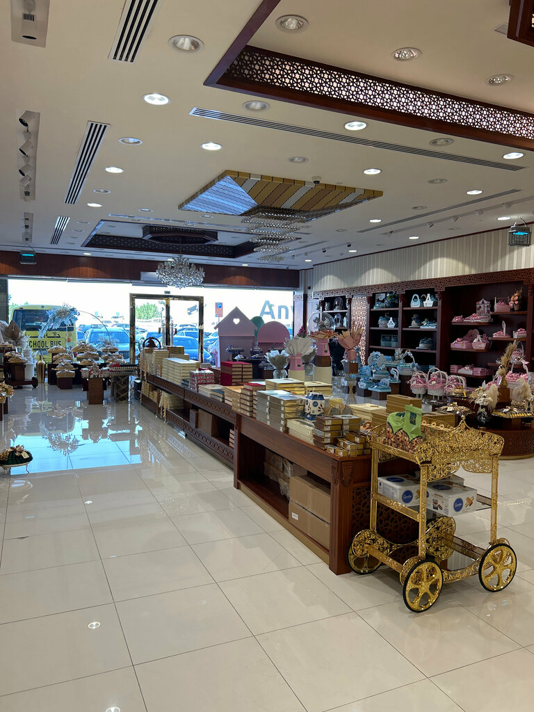 Confectionary Le Chocola, Dubai, photo