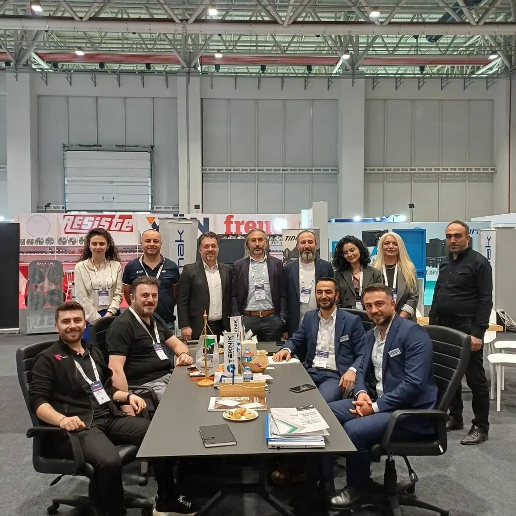 Metal items repair Technical Sharpening and Machinery Limited Company, Kayseri, photo