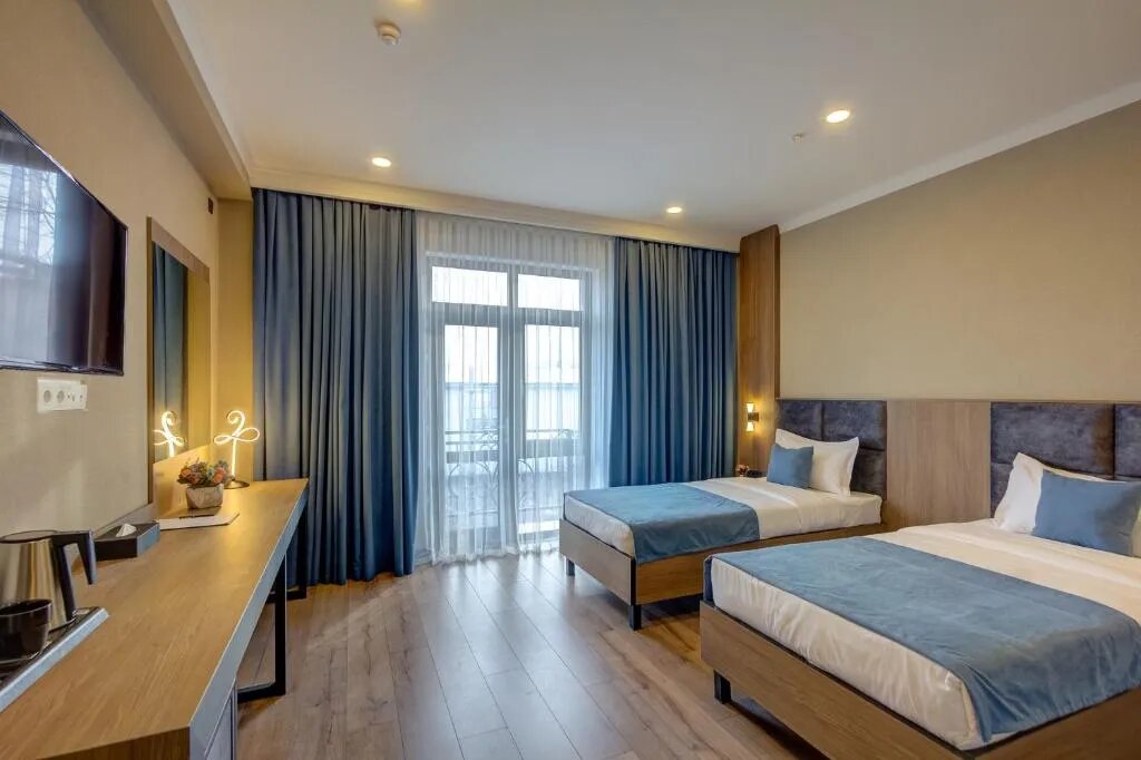 Фото Sara Hotel Bishkek